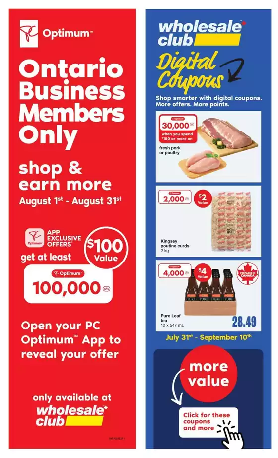 Our best bargains