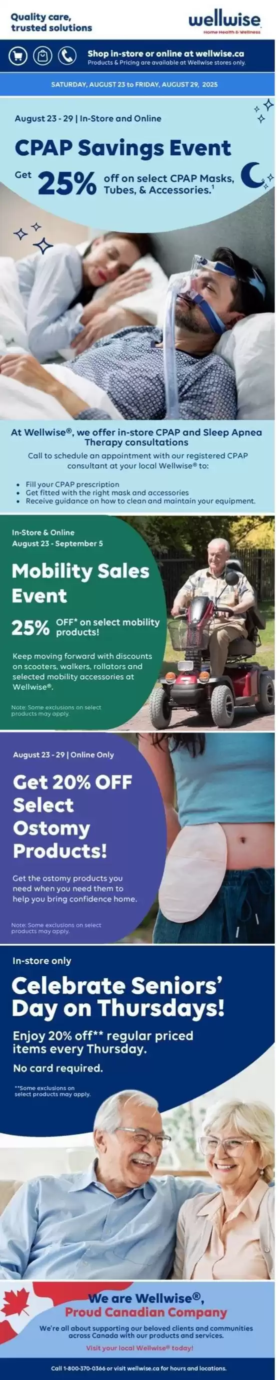 Shoppers Drug Mart Weekly ad