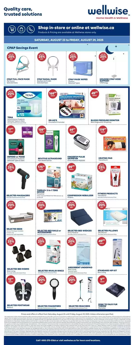 Shoppers Drug Mart Weekly ad