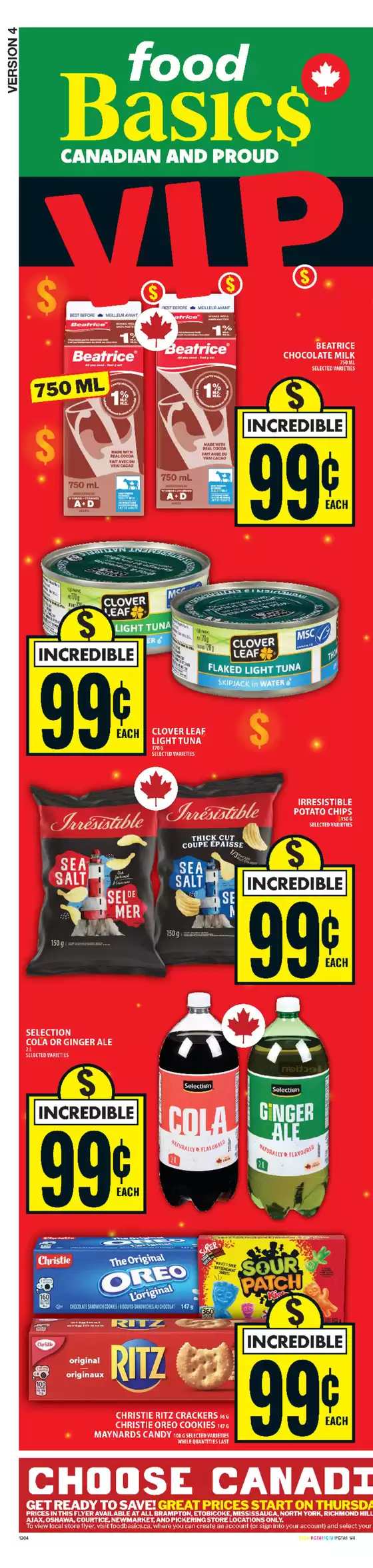 Our best bargains