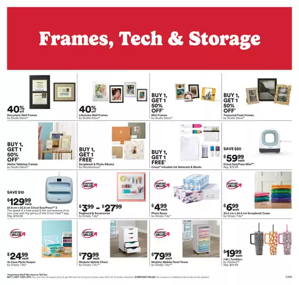 8/22 Weekly Ad Canada