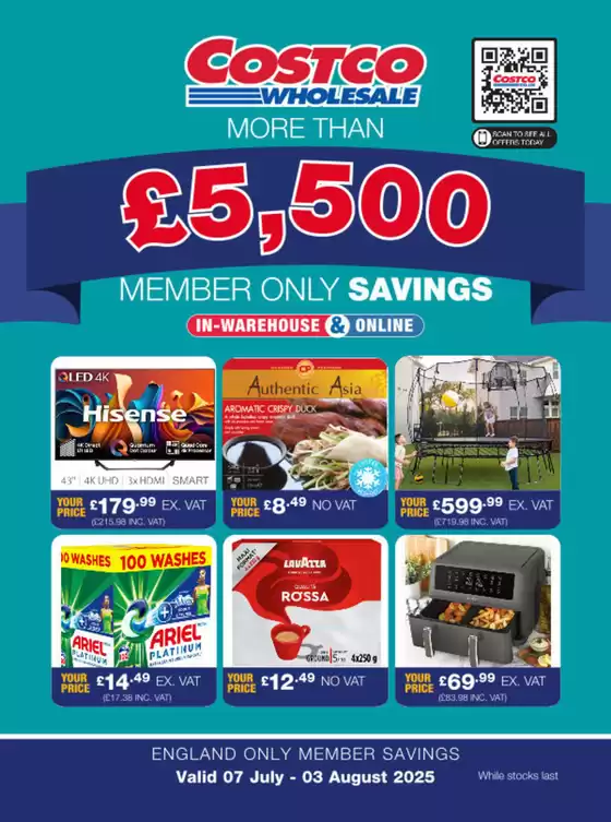 Offers Costco