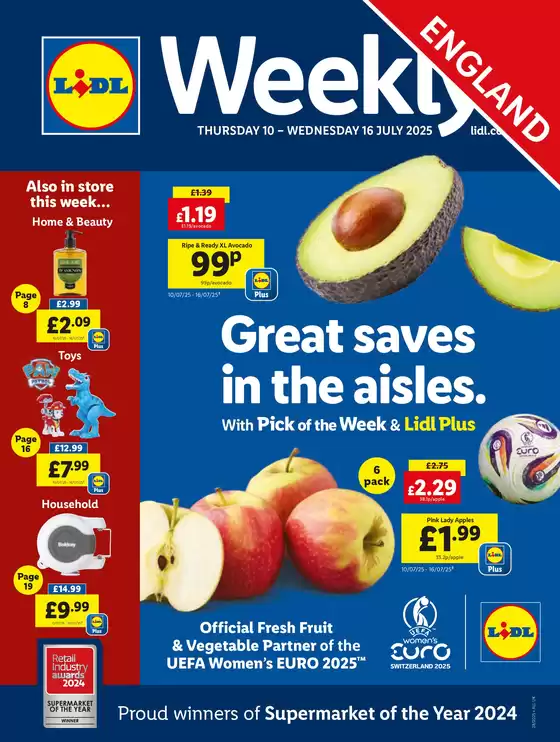 Our best deals for you
