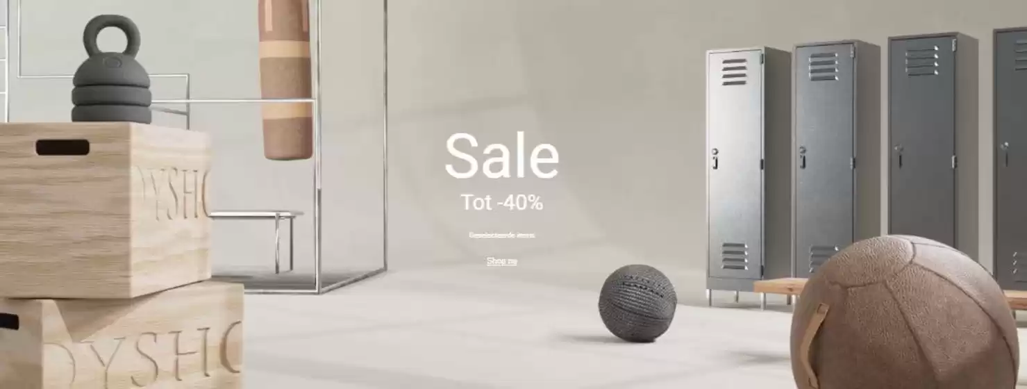 Sale Tot -40%
