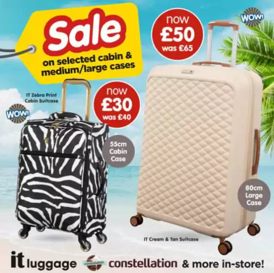Big Sale!