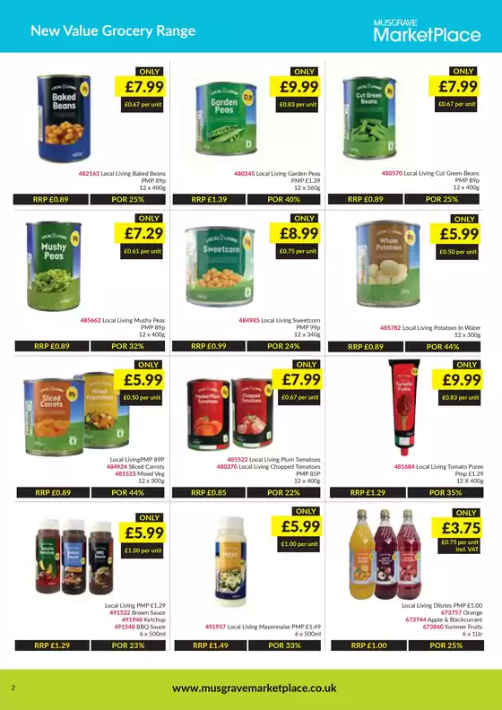 RETAIL DEALS