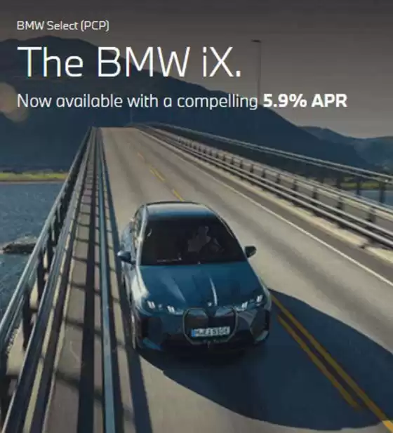 BMW catalogue in Oxford | Offer's | 2025-07-16T00:00:00.000Z - 2025-08-16T00:00:00.000Z