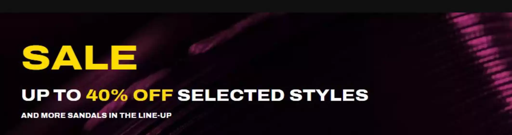 Sale..