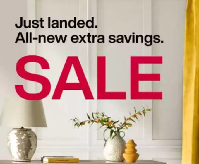 Sale