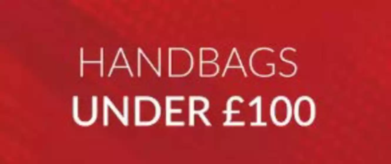 The Big Sale!