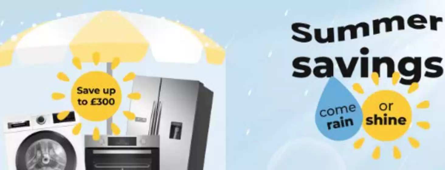 Summer Savings