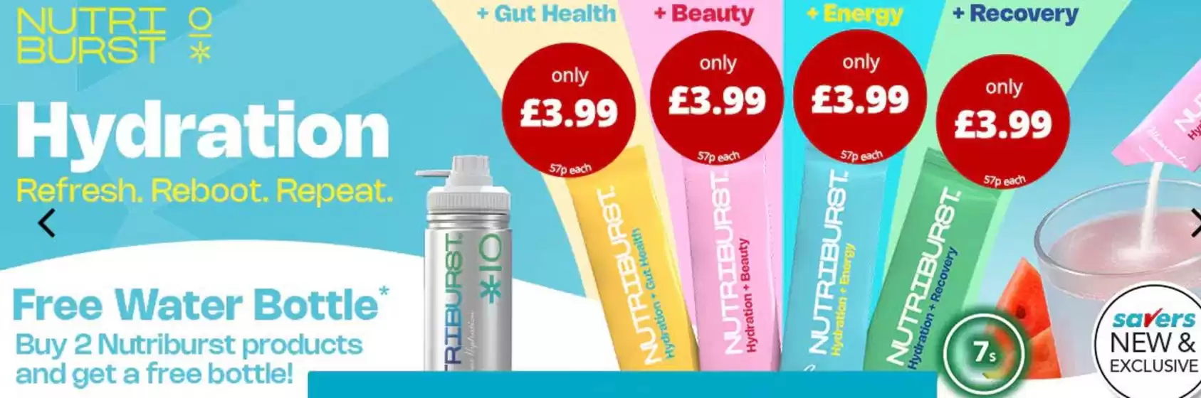 Savers catalogue in Banbury | Summer Sale. | 2025-07-25T00:00:00.000Z - 2025-08-25T00:00:00.000Z