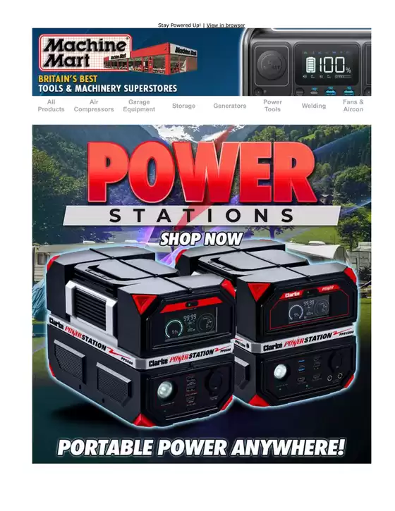 Power Stations