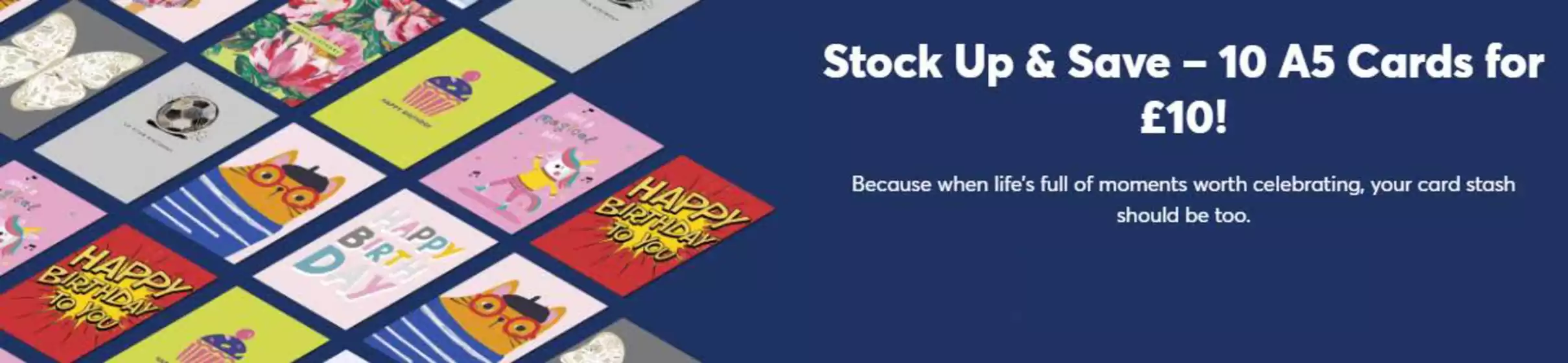 The Big Sale!