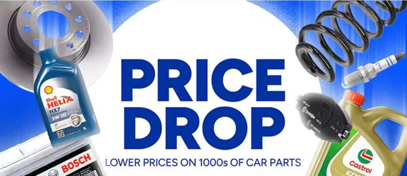 Price Drop