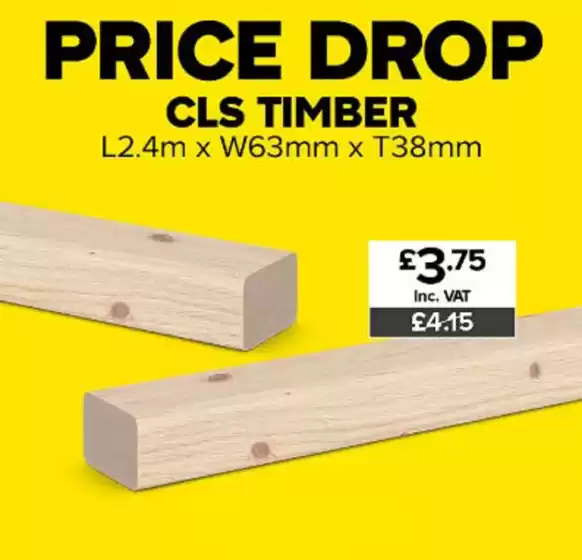 TradePoint catalogue in Reading | Price Drop | 2025-07-30T00:00:00.000Z - 2025-08-03T00:00:00.000Z