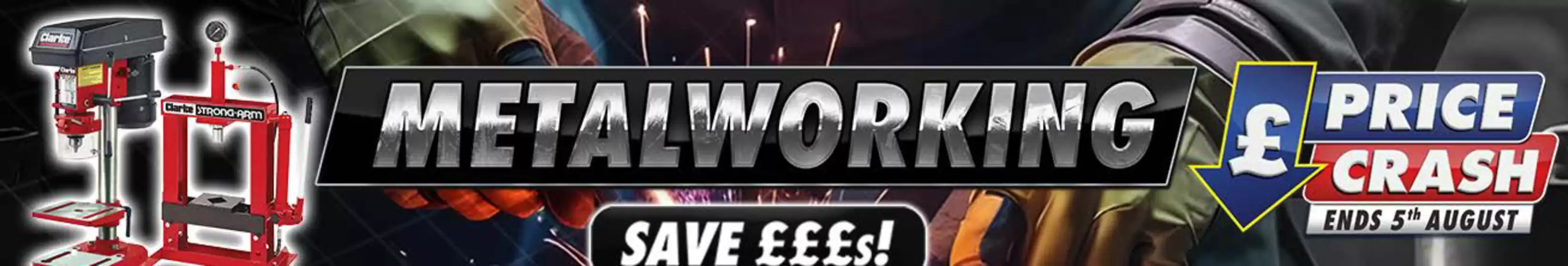 The Big Sale!