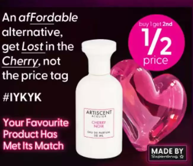 Superdrug catalogue in Burnley | The Big Sale!! | 2025-07-30T00:00:00.000Z - 2025-08-31T00:00:00.000Z