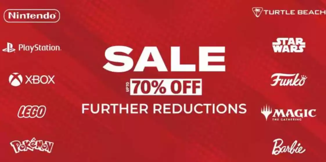 Summer Sale
