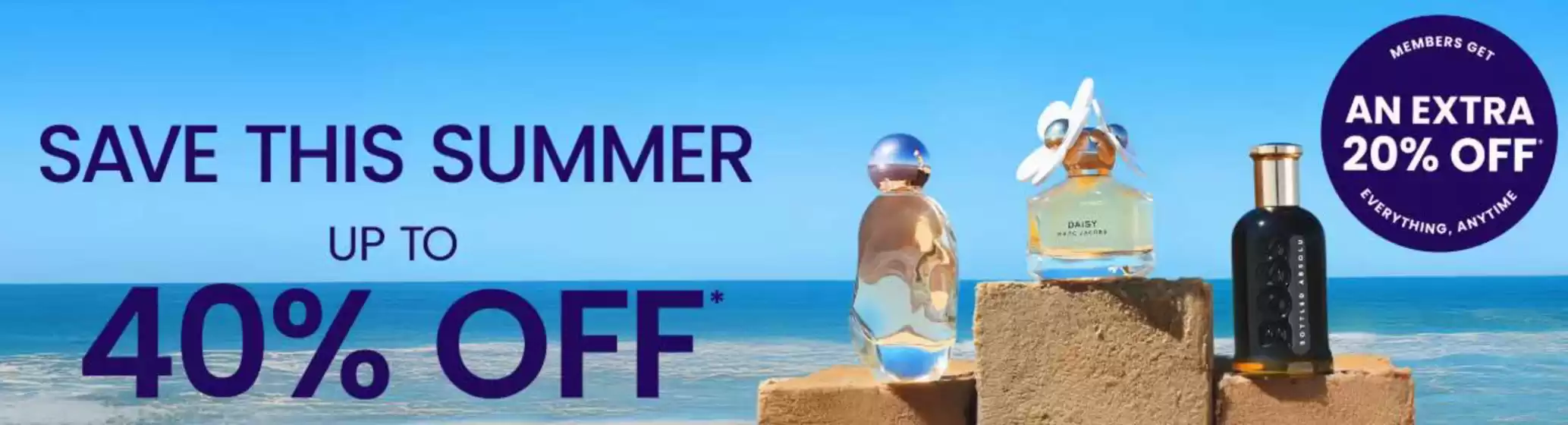 The Fragrance Shop catalogue in Burnley | Save This Summer Up To 40% Off | 2025-07-30T00:00:00.000Z - 2025-08-20T00:00:00.000Z