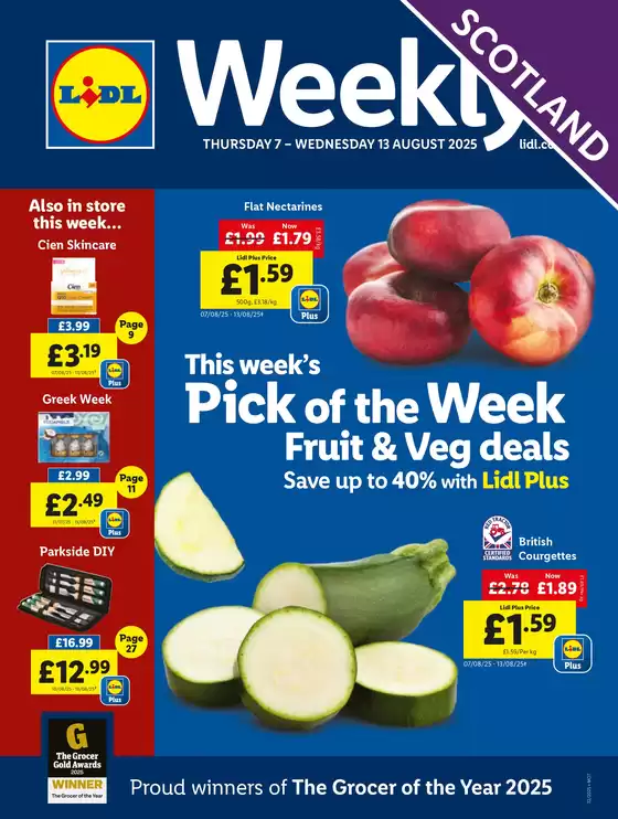 Current deals and offers