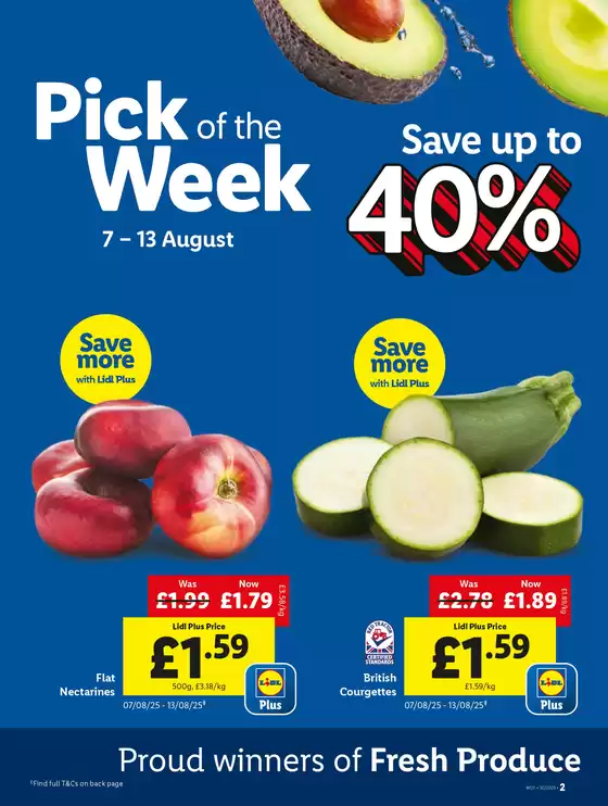 Current deals and offers