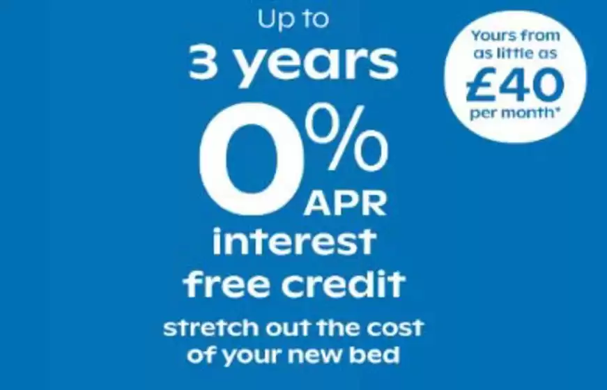 Up To £400 Off Selected Bed Frames
