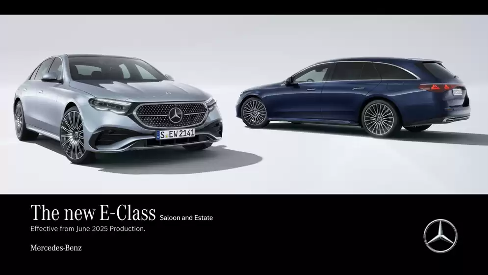 Mercedes-Benz catalogue in Orpington | Wide range of offers | 2025-08-01T00:00:00.000Z - 2026-08-01T00:00:00.000Z