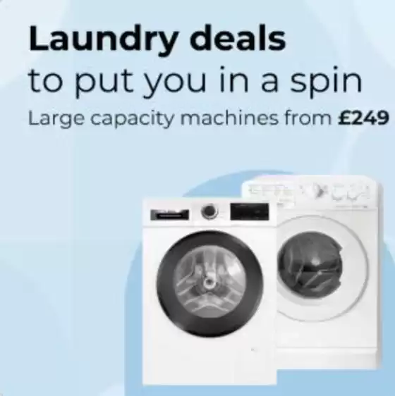 The Big Sale!