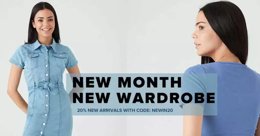 Select catalogue in Colchester | New Month New Wardrobe | 2025-08-06T00:00:00.000Z - 2025-08-24T00:00:00.000Z