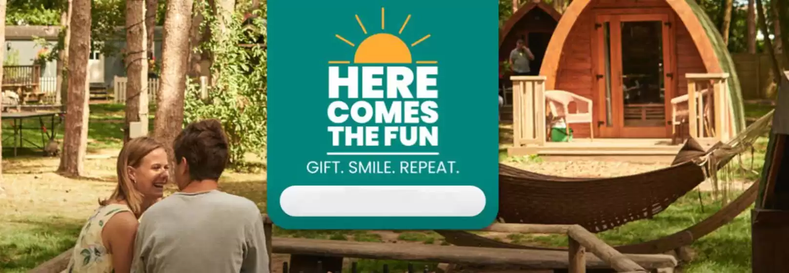 Buy A Gift catalogue in Elgin | Here Comes The Fun | 2025-08-06T00:00:00.000Z - 2025-08-19T00:00:00.000Z
