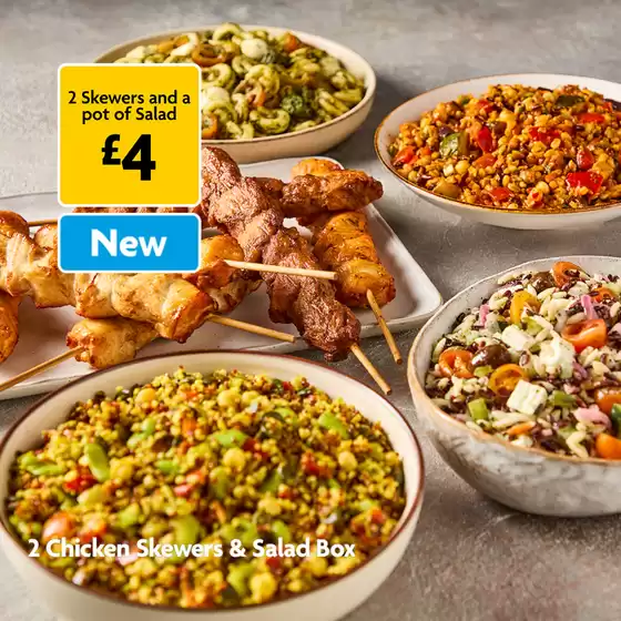 4 For £5