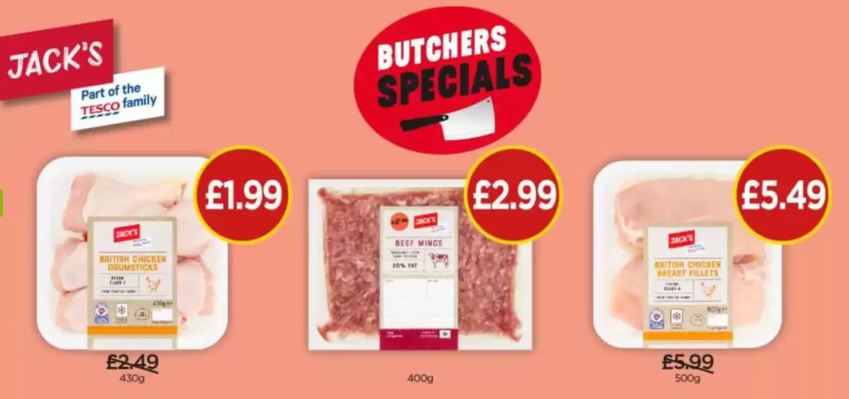 Budgens catalogue in Penrith | Butchers Specials | 2025-08-07T00:00:00.000Z - 2025-08-19T00:00:00.000Z