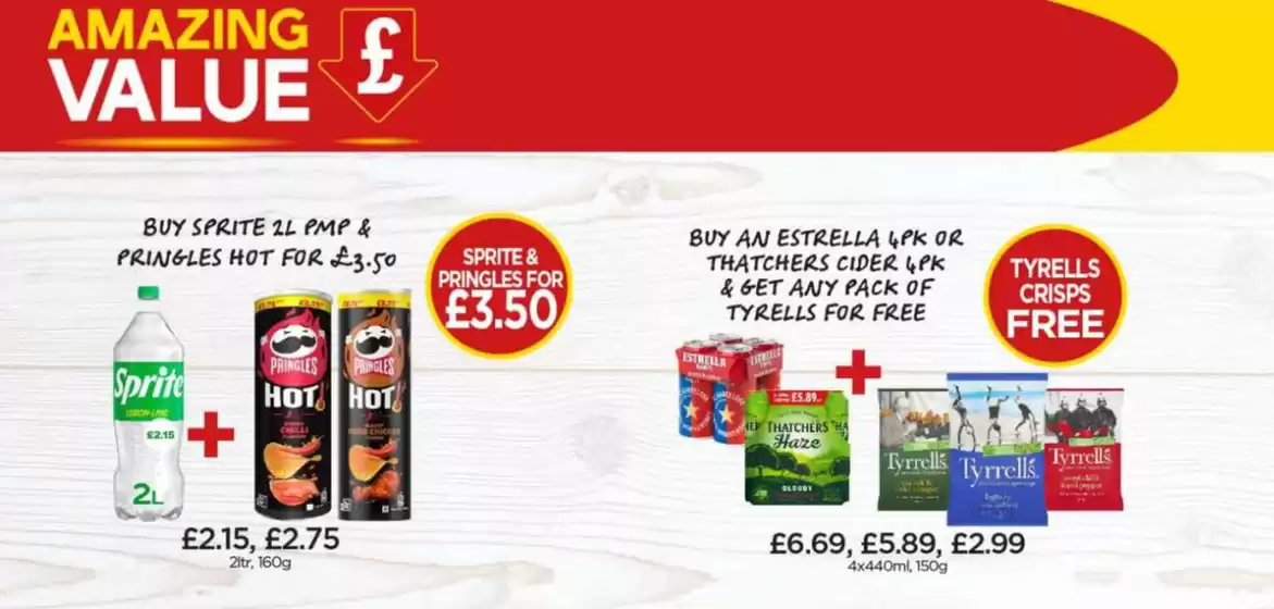Butchers Specials