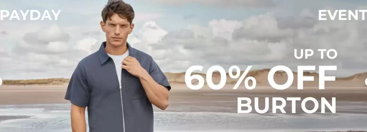Up To 60% Off Burton