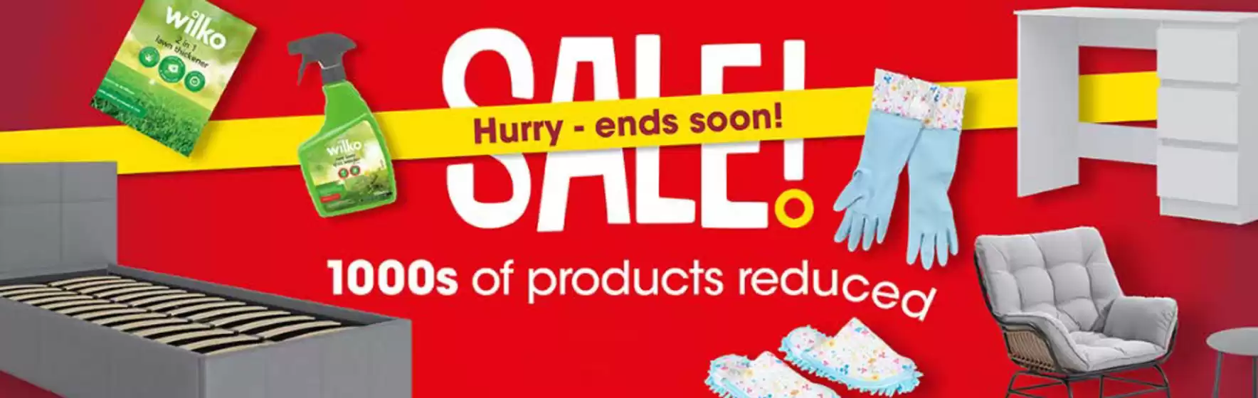 Sale