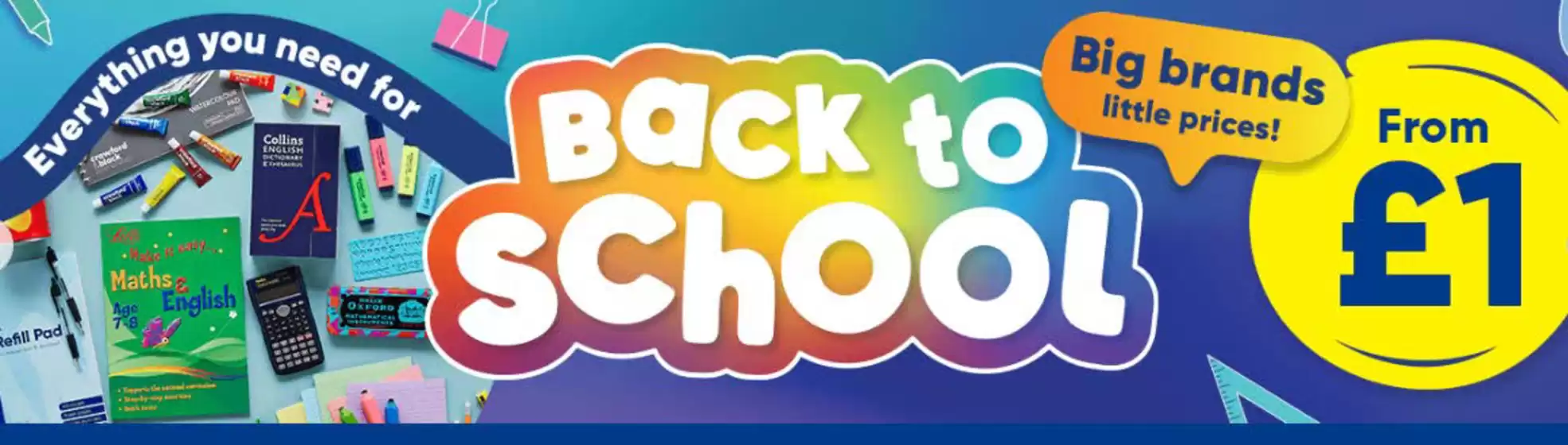 Back To School