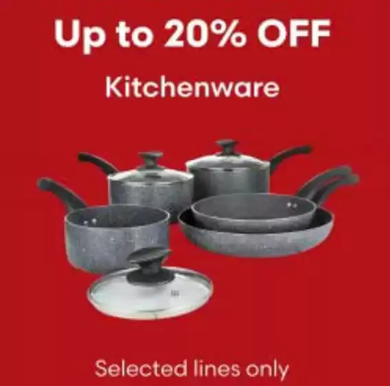 Sale For The Garden