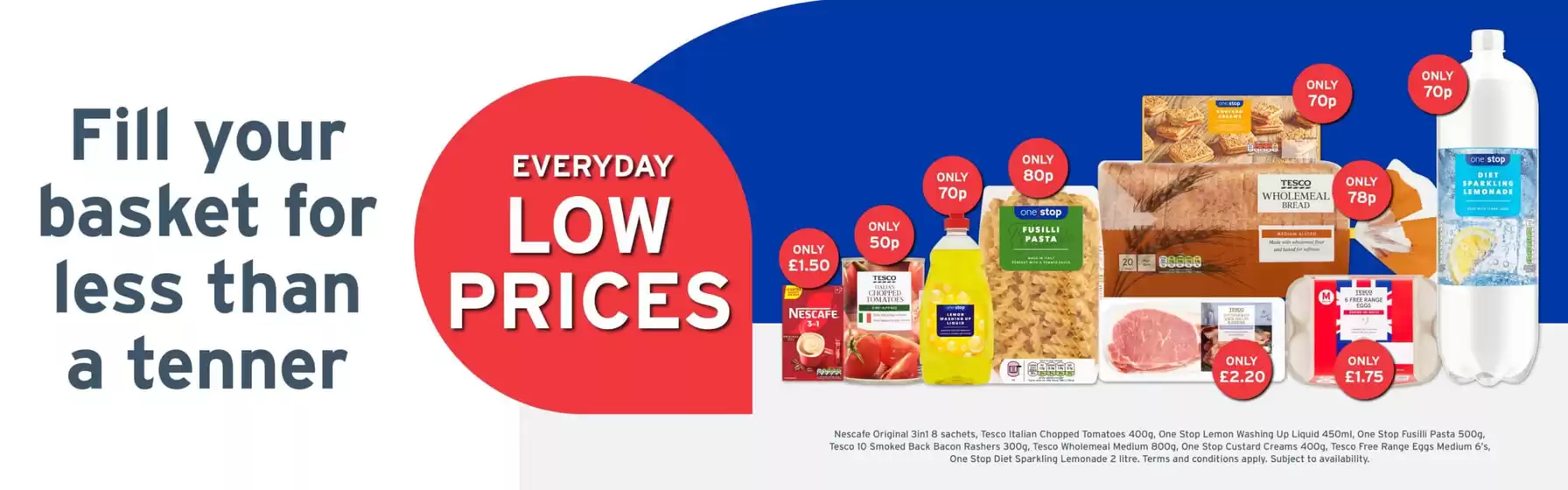 Low prices