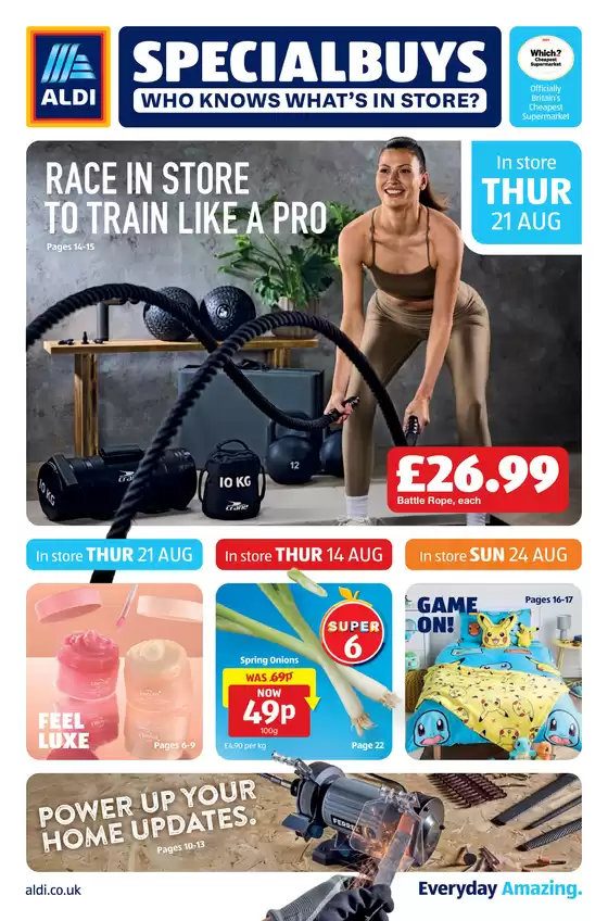 Top offers for smart savers