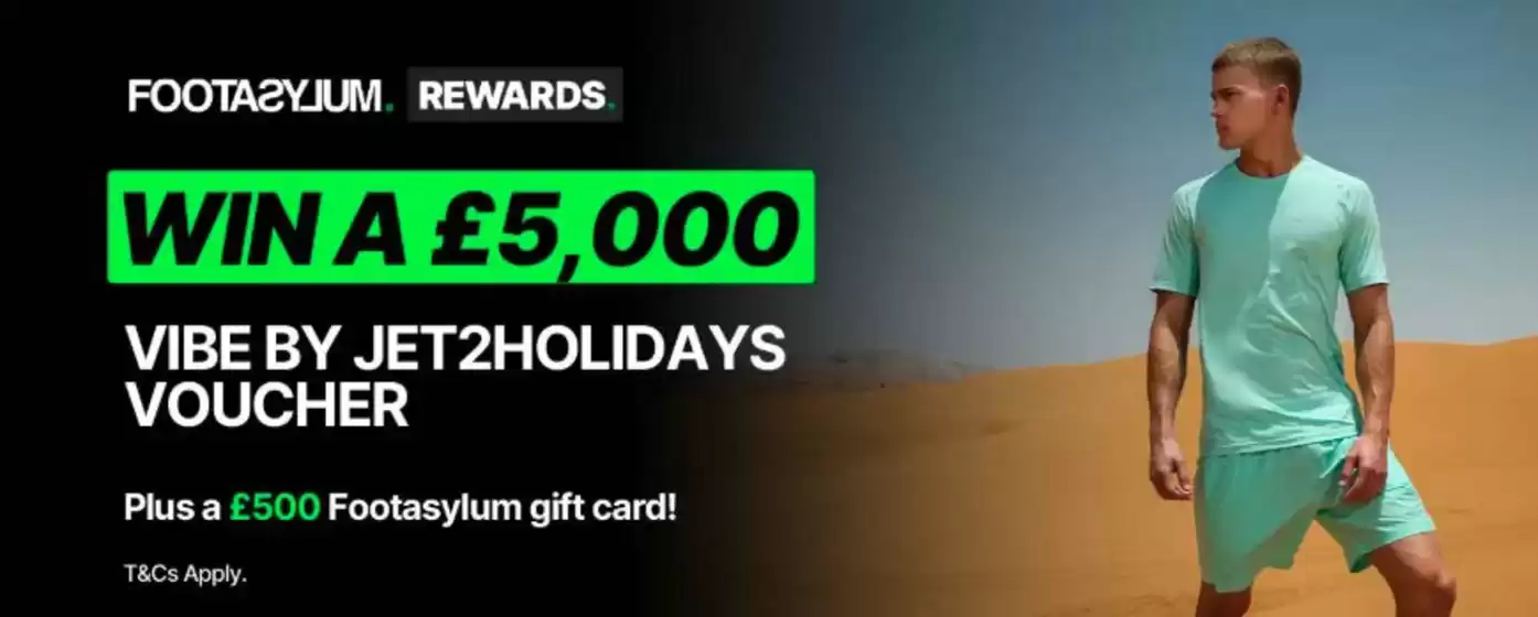 Lastest Offers
