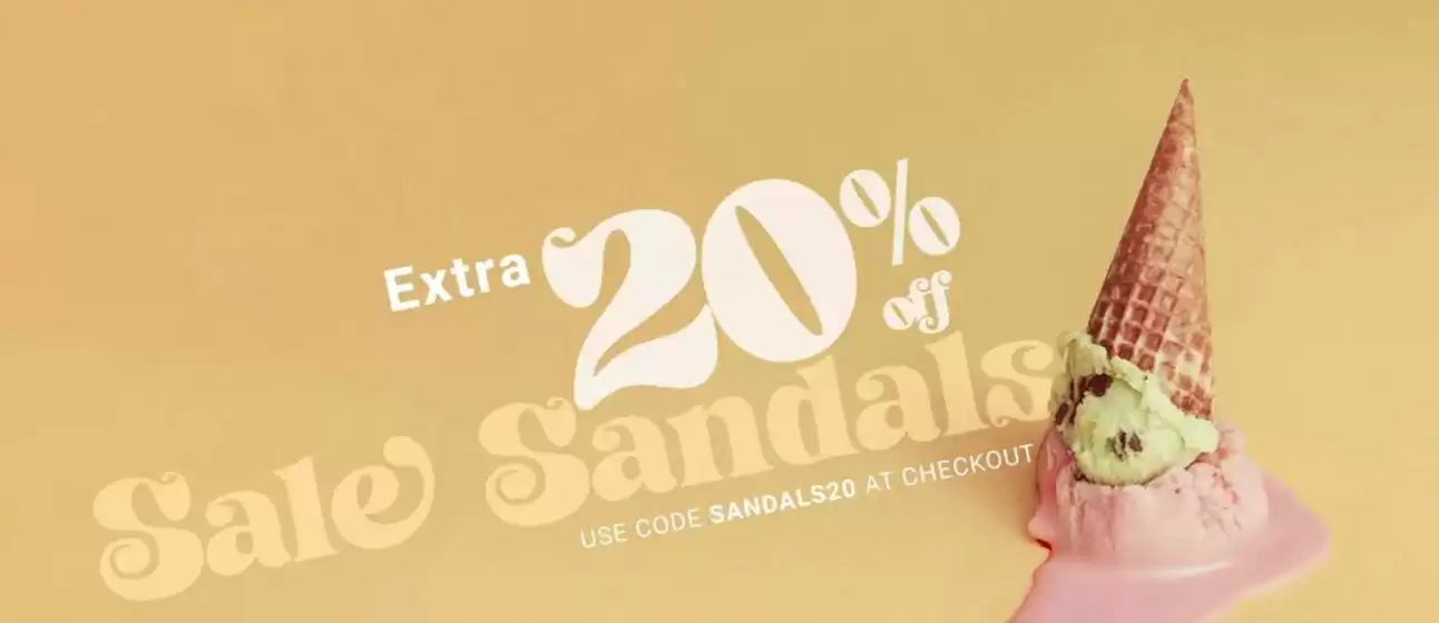 Moda In Pelle catalogue in Derby | Extra 20% Off Sale Sandals | 2025-08-18T00:00:00.000Z - 2025-09-21T00:00:00.000Z