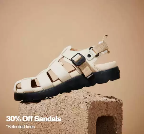 Merrell catalogue in Pyle | 30% Off Sandals | 2025-08-18T00:00:00.000Z - 2025-09-14T00:00:00.000Z