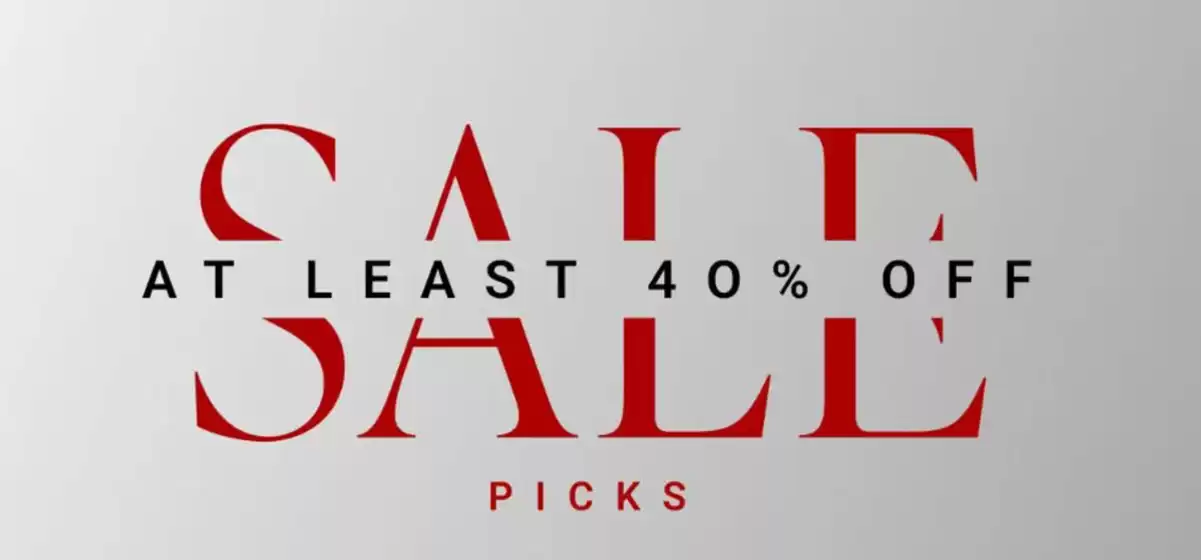 Up To 50% Off Coast