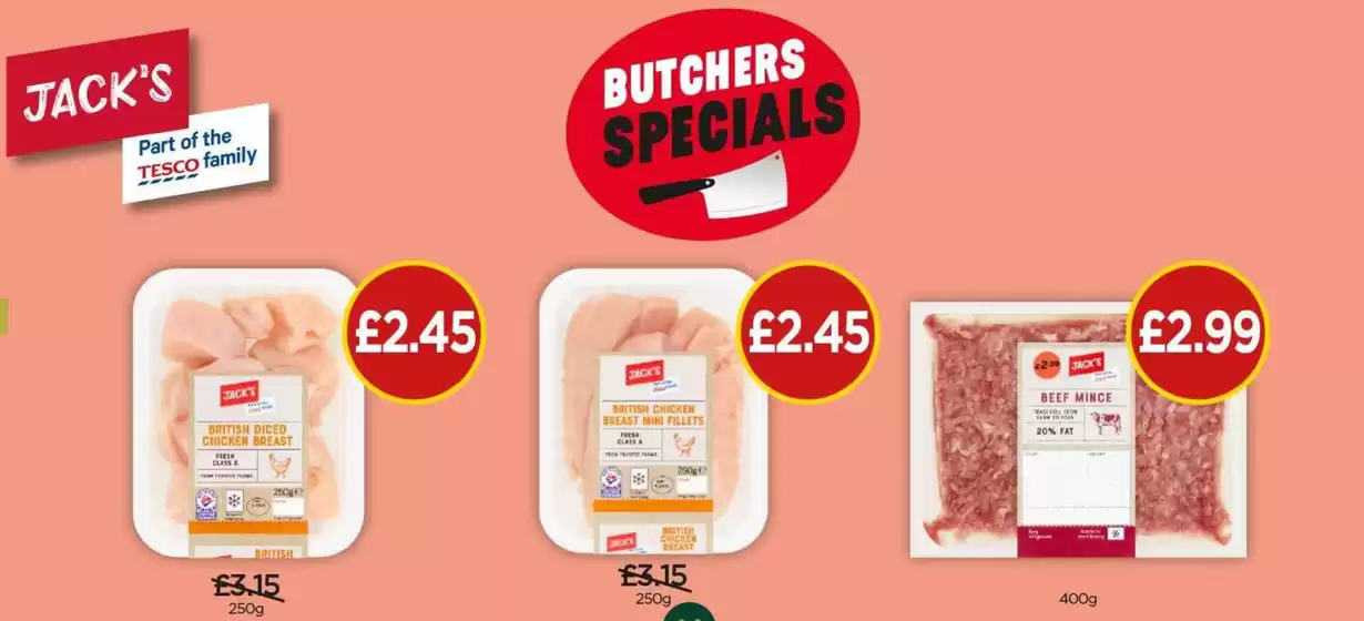 Budgens catalogue in Glasgow | Offer's | 2025-08-20T00:00:00.000Z - 2025-09-10T00:00:00.000Z