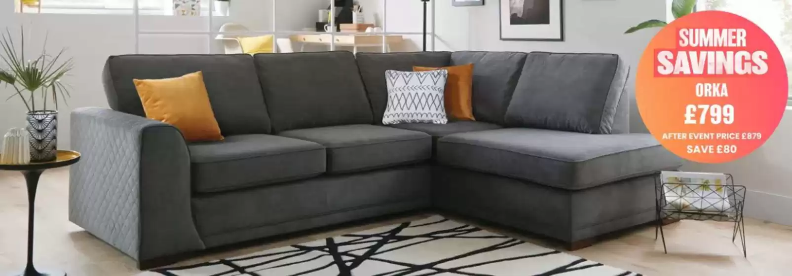 DFS catalogue in Nottingham | Summer Savings. | 2025-08-20T00:00:00.000Z - 2025-08-31T00:00:00.000Z