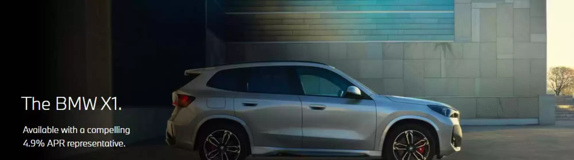 The BMW 1 Series