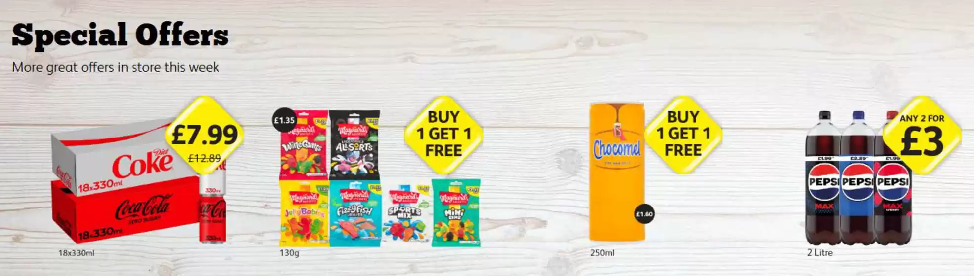 Special Offers