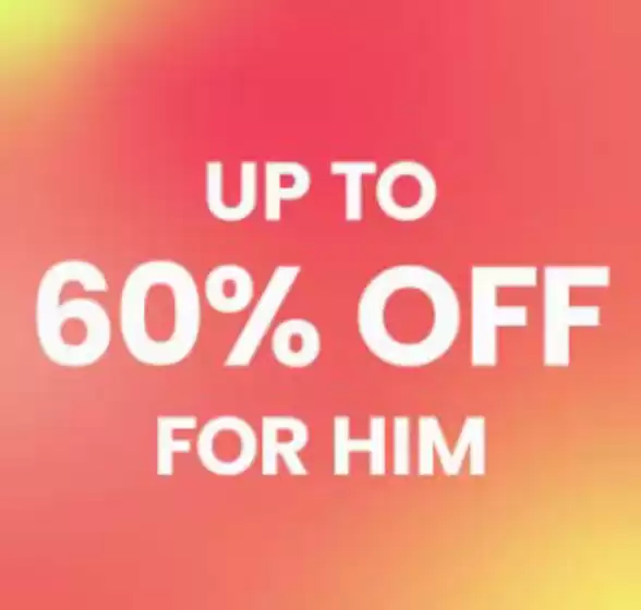 Up To 60% Off For Her