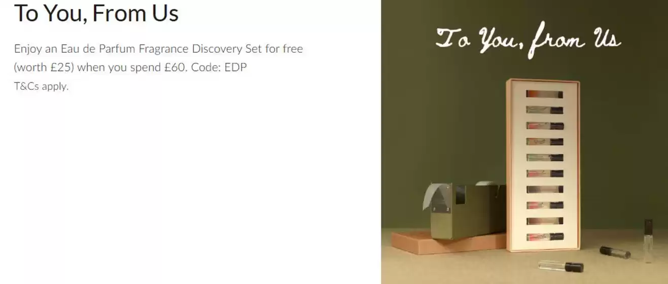 Molton Brown catalogue in Hessle | To You From Us | 2025-08-21T00:00:00.000Z - 2025-09-15T00:00:00.000Z